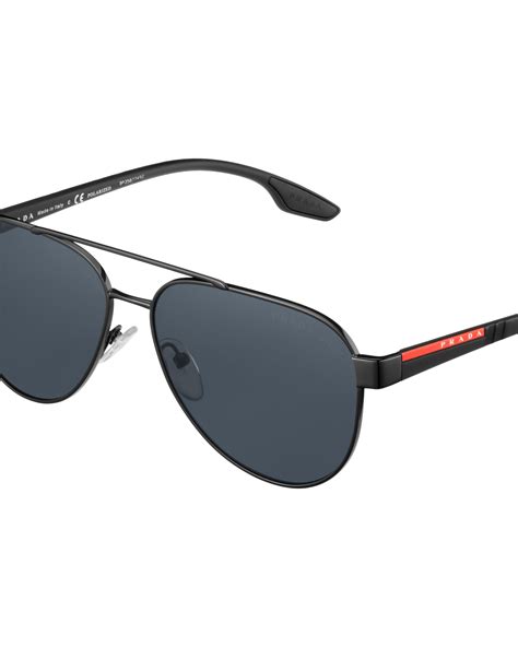 prada linea rossa stubb|Prada Linea Rossa Stubb sunglasses.